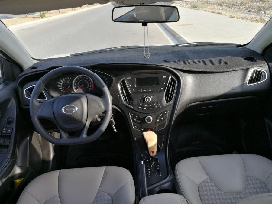 jac Trumpchi 2017 Jac 3