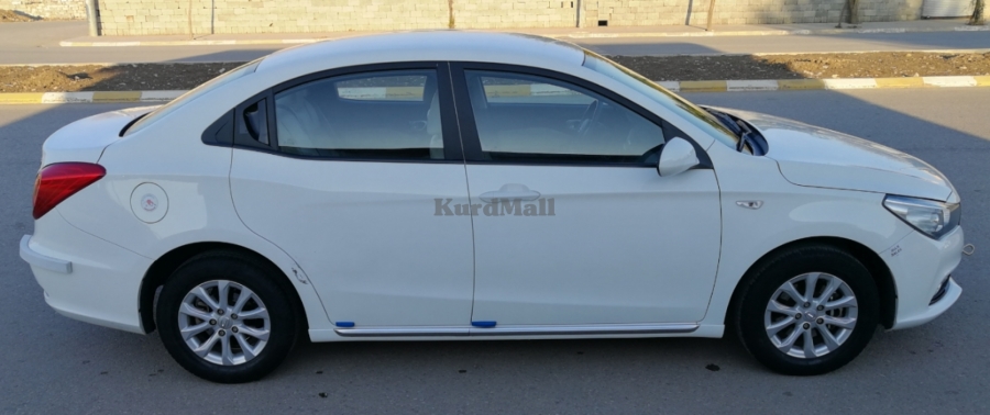 jac Trumpchi 2017 Jac 5