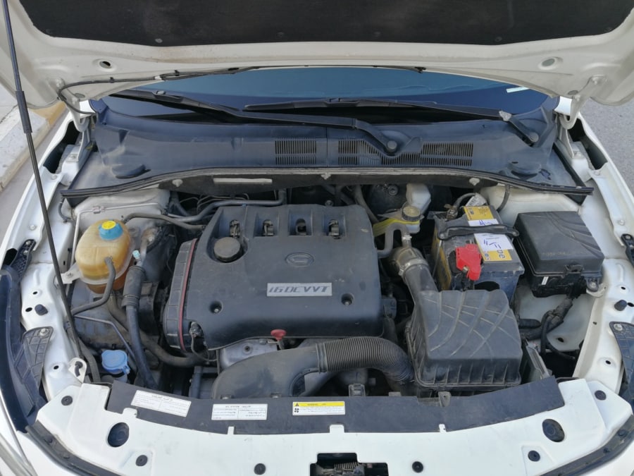 jac Trumpchi 2017 Jac 2