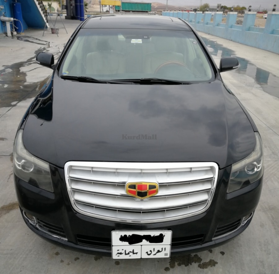 جیلی ئێمگراندی ٨ مۆدێل ۲۰۱۳ بێ بۆیاخ جیلی 0