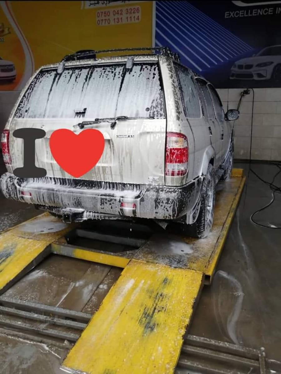 نیسان پاسڤەندەر نیسان 2