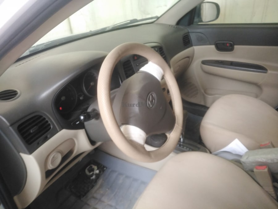 هۆندا ئەکسنت۲۰۱۰ هیووندای 1
