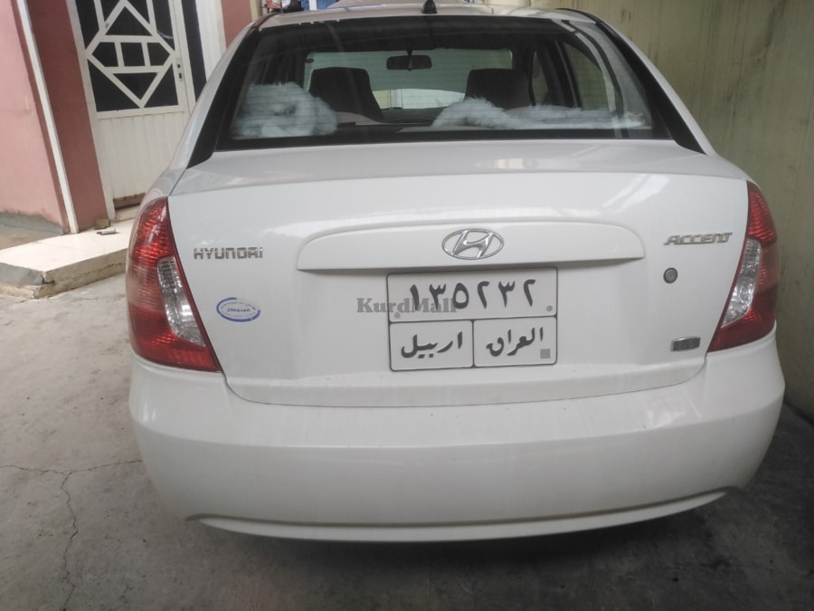 هۆندا ئەکسنت۲۰۱۰ هیووندای 5
