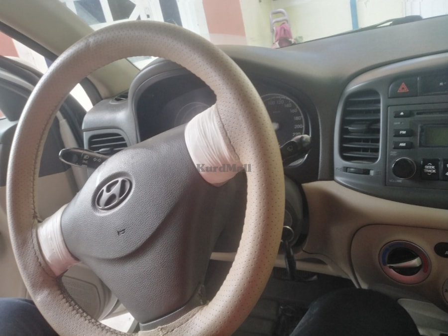 هۆندا ئەکسنت۲۰۱۰ هیووندای 4