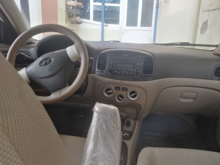 هۆندا ئەکسنت۲۰۱۰ هیووندای 9