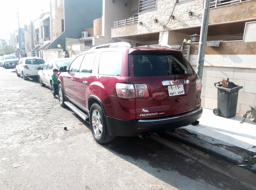GMC جی ئێم سی 5