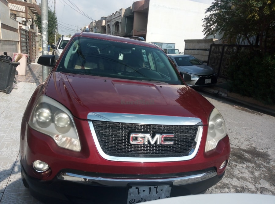 GMC جی ئێم سی 0