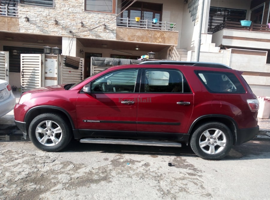 GMC جی ئێم سی 6