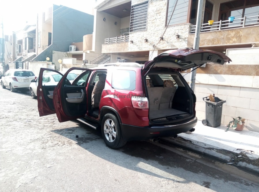 GMC جی ئێم سی 4