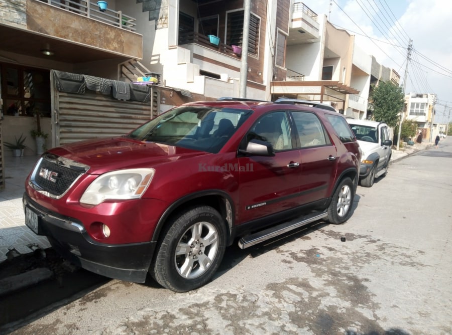 GMC جی ئێم سی 7