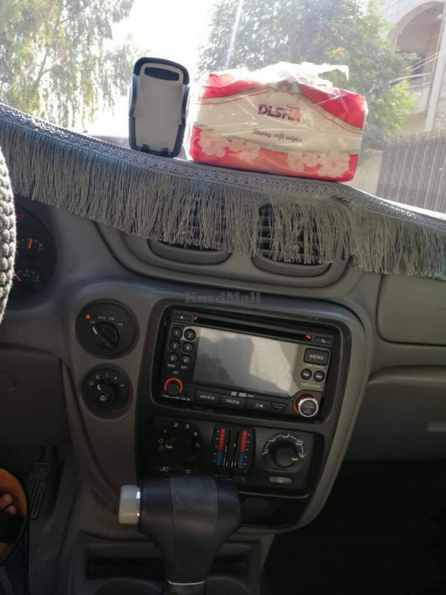 ئۆتۆمبیل شێڤرۆلێت 4