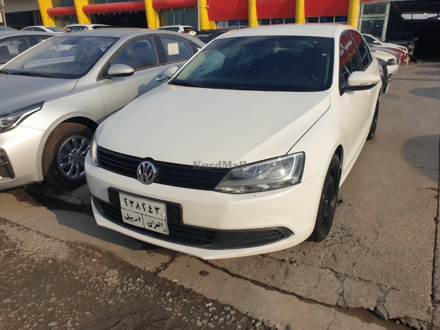 جيتا ڤۆلکسواگن 5