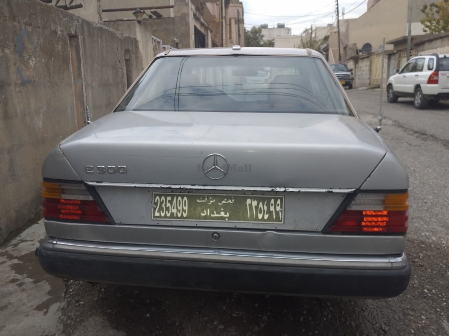 ئتۆمبیل مارسێدێس بێنز 9