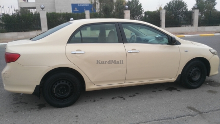 تەکسی کوردستان