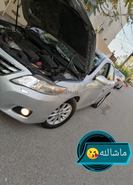 TOYOTA CAMRY