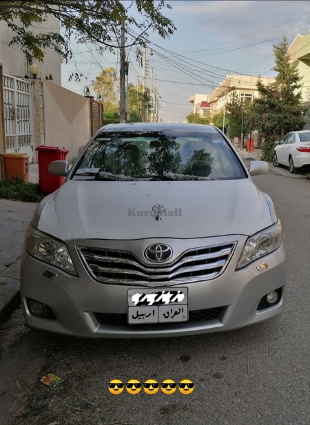 TOYOTA CAMRY