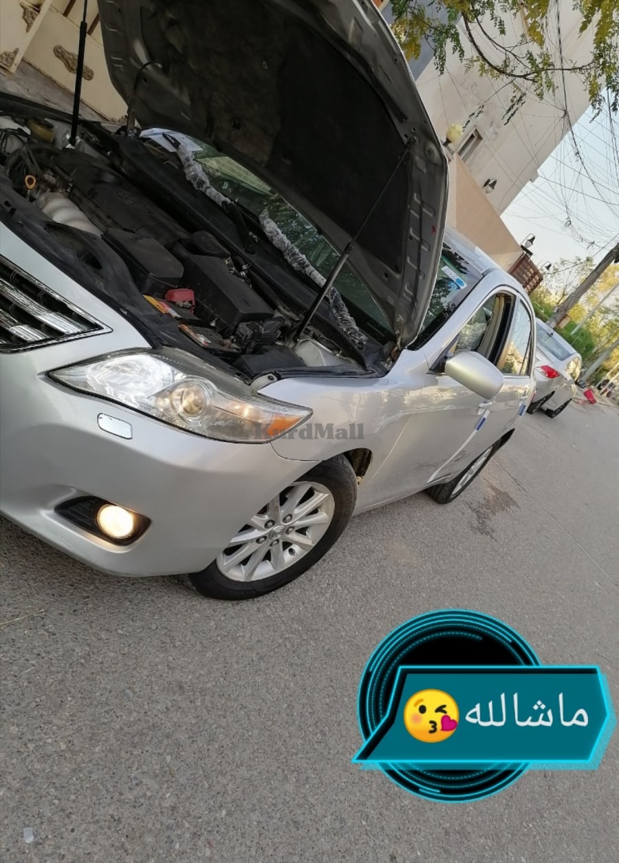 TOYOTA CAMRY تۆیۆتا 0
