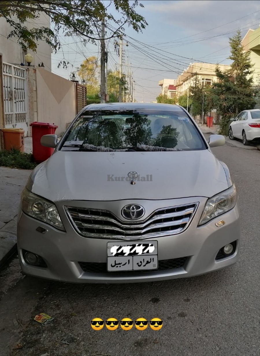 TOYOTA CAMRY تۆیۆتا 1