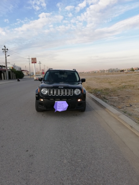 jeep rengaed