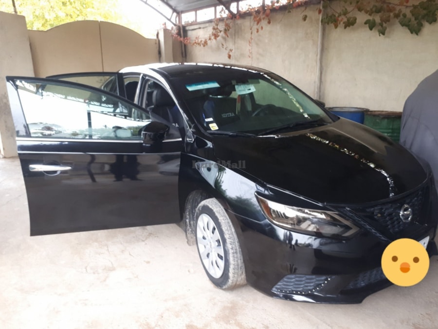 sentra/SV/2017 نیسان 0