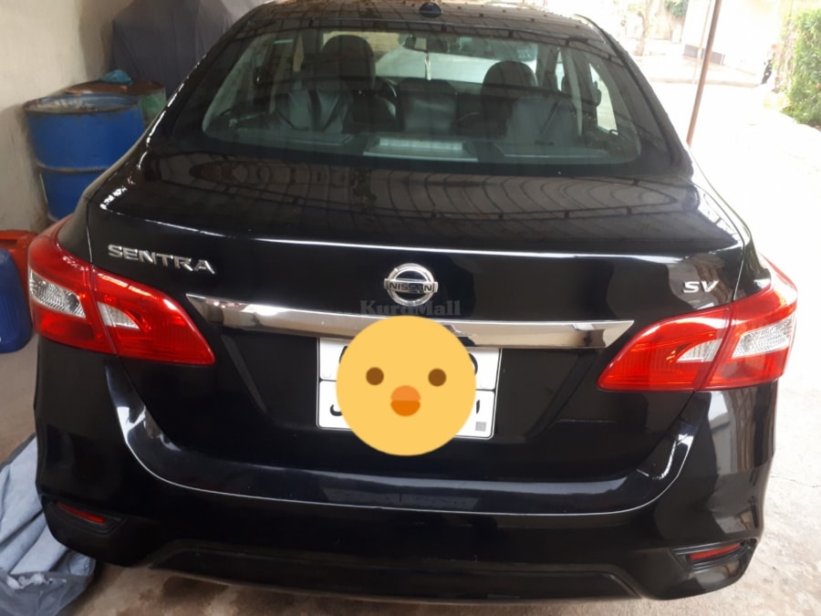 sentra/SV/2017 نیسان 2