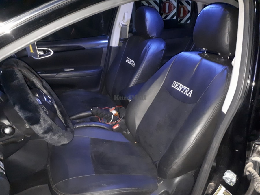 sentra/SV/2017 نیسان 4