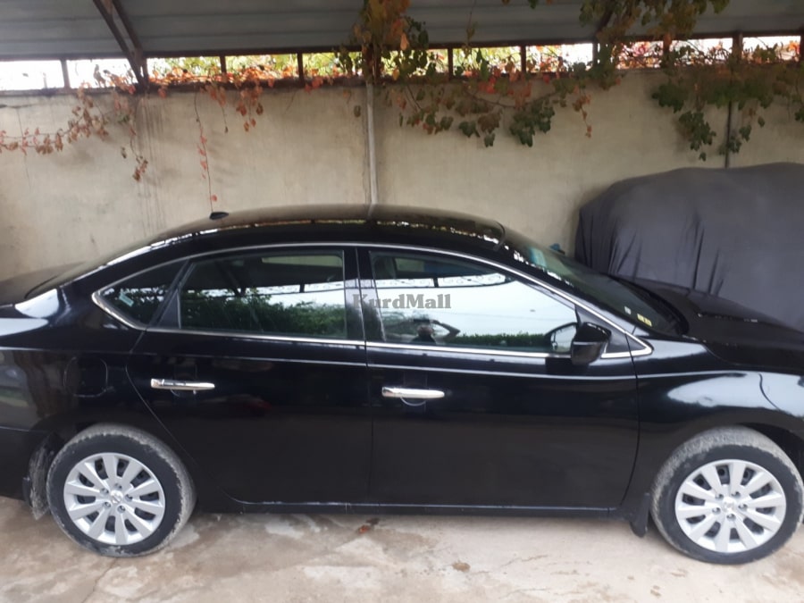 sentra/SV/2017 نیسان 3