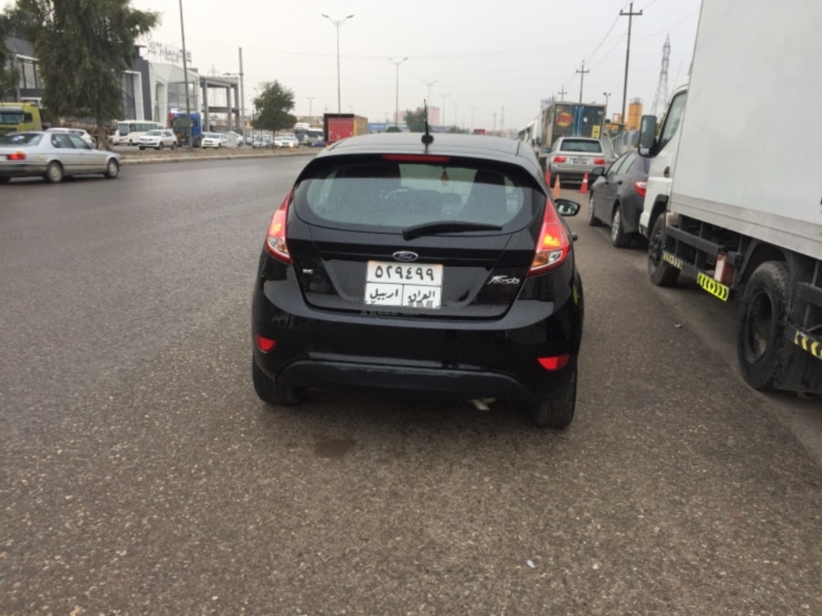 فورد فيستا فۆرد 5