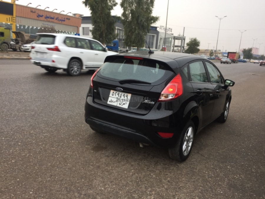 فورد فيستا فۆرد 4