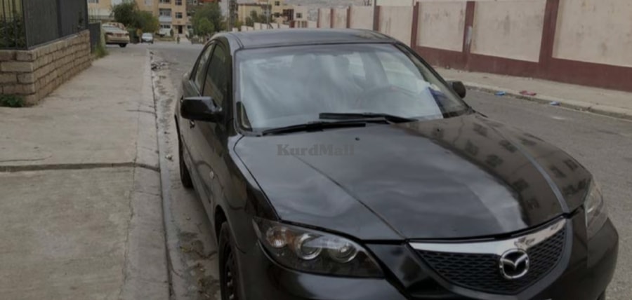 مازدا 3 مازدا 0