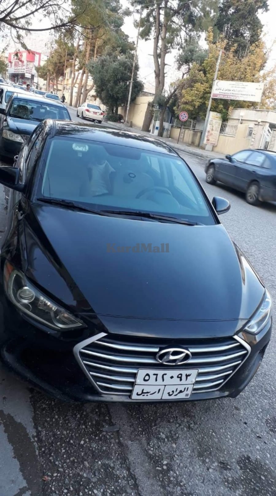 الینتڕا هیووندای 1