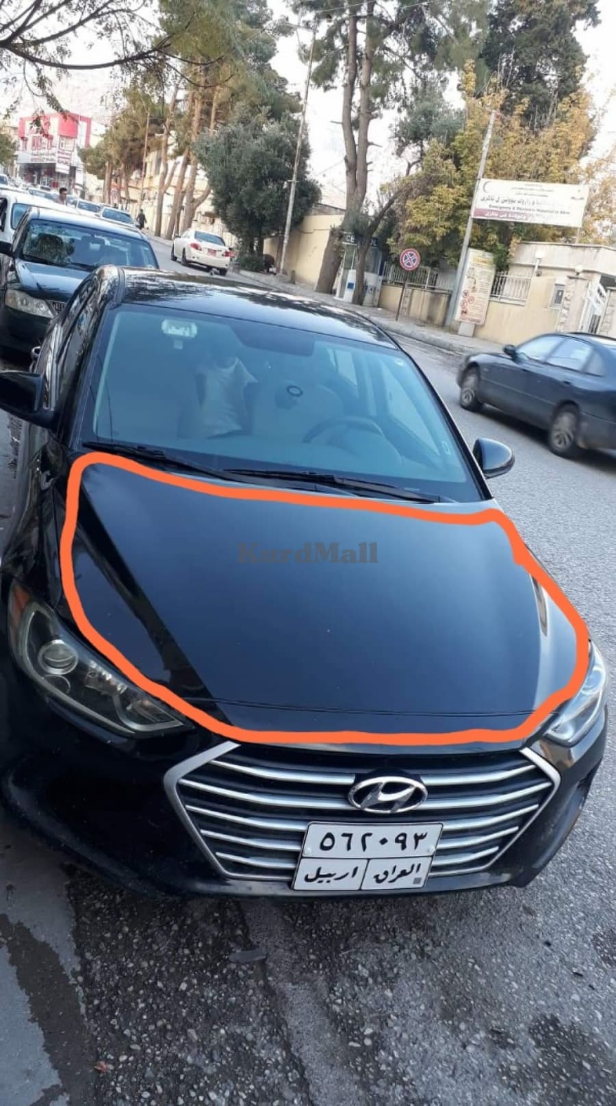 الینتڕا هیووندای 0
