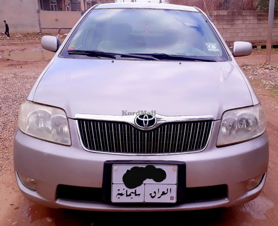 كرؤلا تۆیۆتا 0