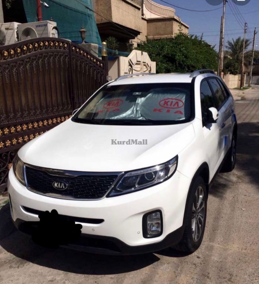 KIA sorinto 2014 کیا 0