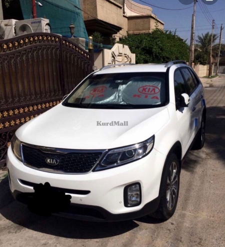 KIA sorinto 2014