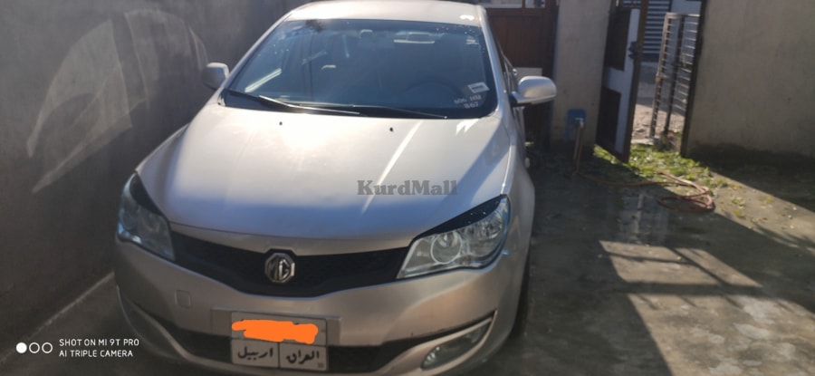 ئيمجى 350 ئێم جی 1