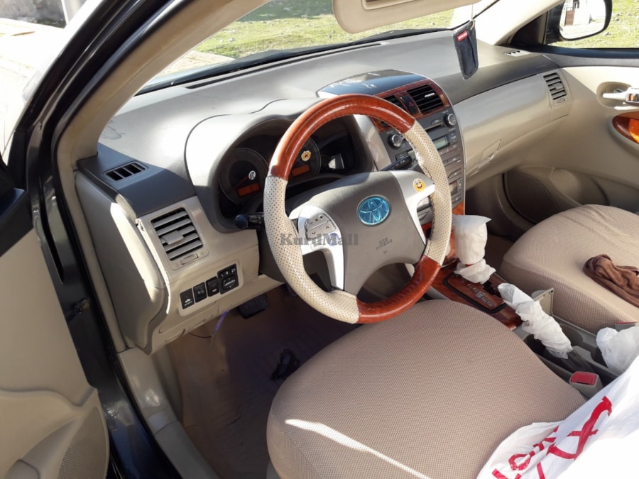 تویوتاکرۆلا 2009 تۆیۆتا 0