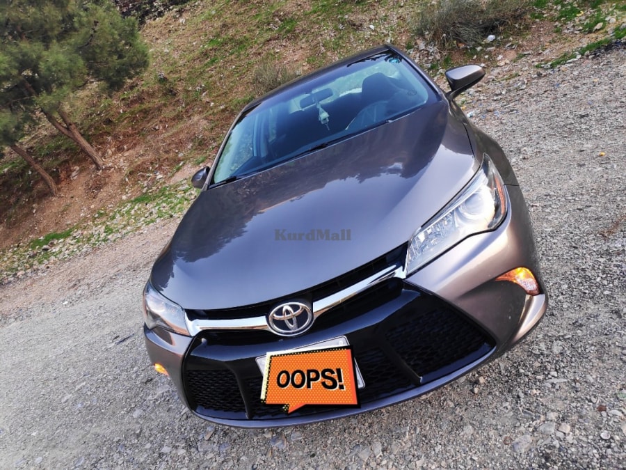Toyota camry تۆیۆتا 0