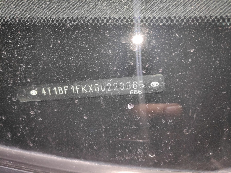 Toyota camry تۆیۆتا 4