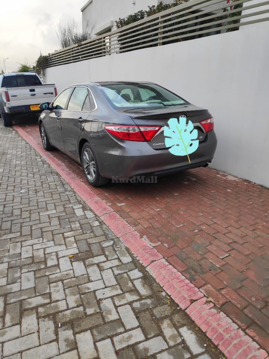 Toyota camry تۆیۆتا 1