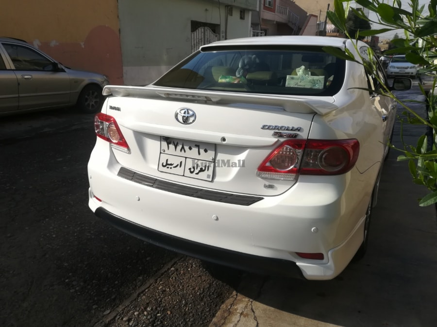  تۆیۆتا 3
