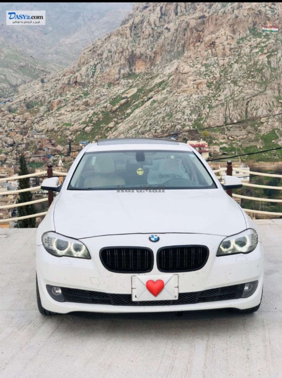 Bmw530 2011 بیئێم 1