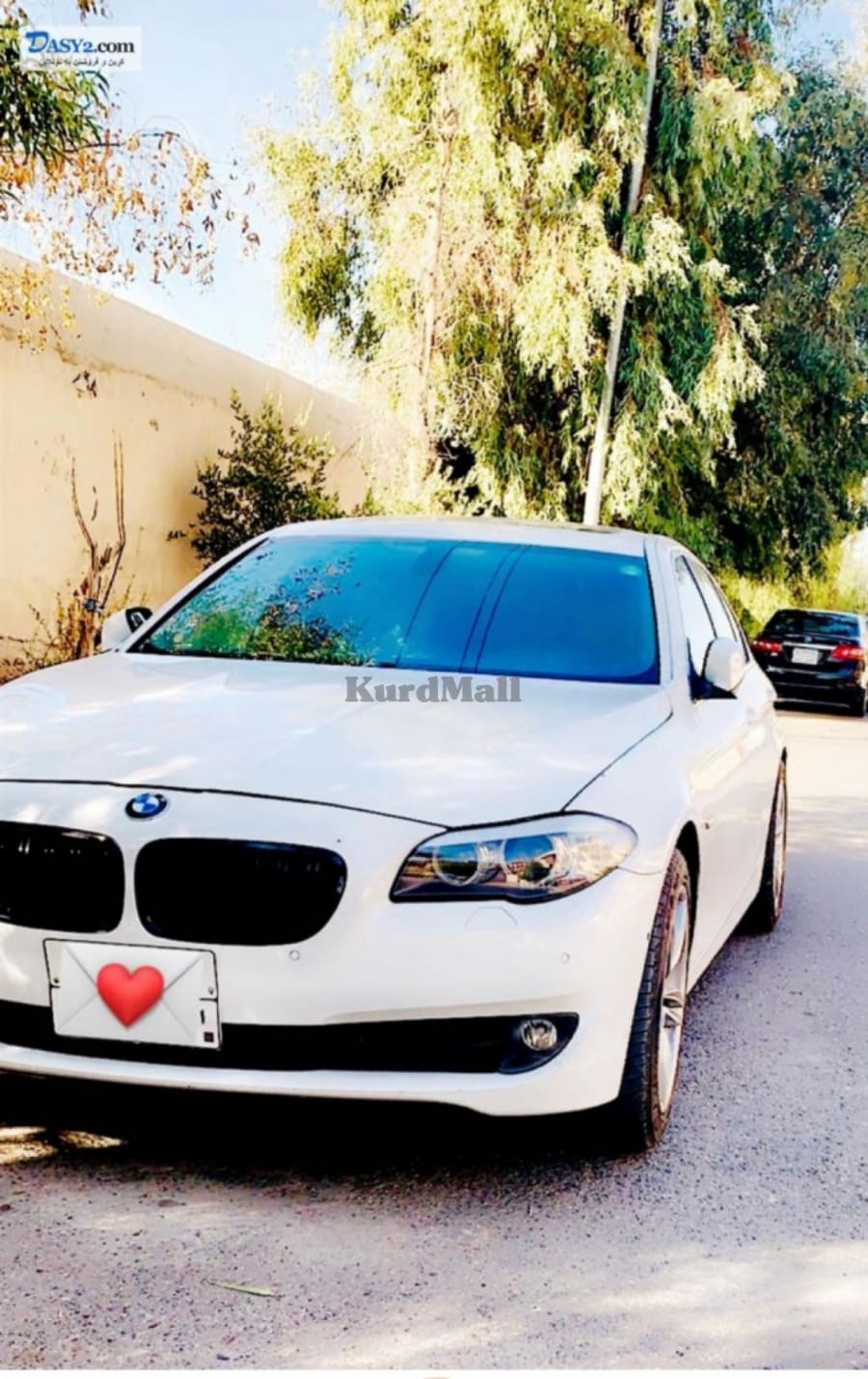 Bmw530 2011 بیئێم 0