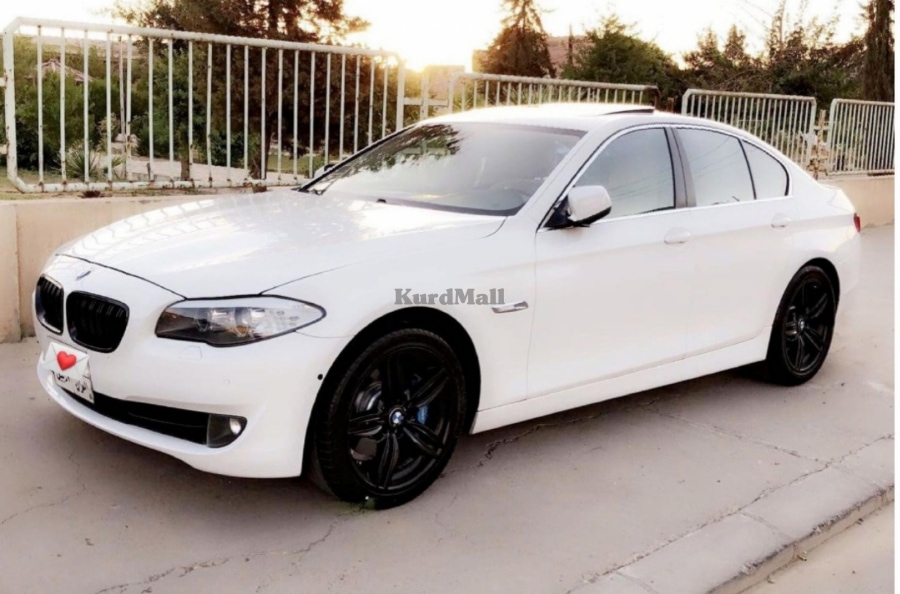 Bmw530 2011 بیئێم 2