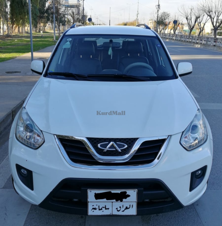 چێری تیگۆ مۆدێل ۲۰۱٤ چێری 0
