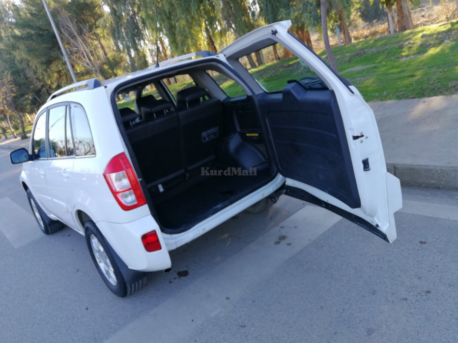 چێری تیگۆ مۆدێل ۲۰۱٤ چێری 8