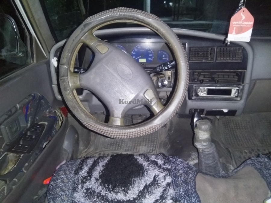 بيكاب ايكل ده بل قماره تۆیۆتا 2