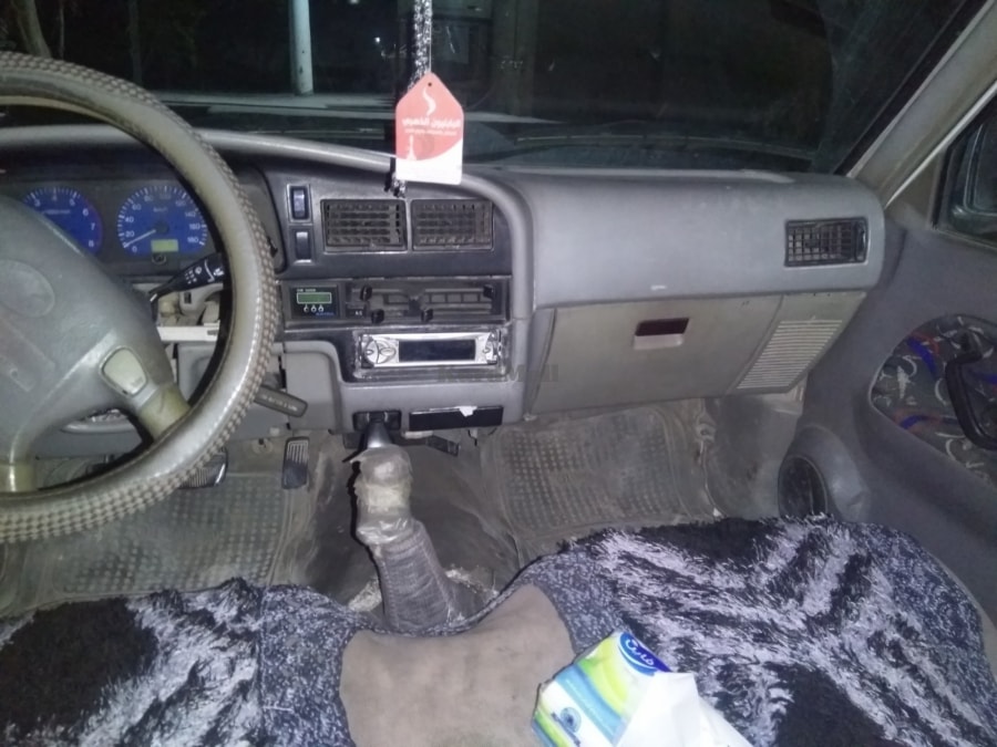 بيكاب ايكل ده بل قماره تۆیۆتا 1