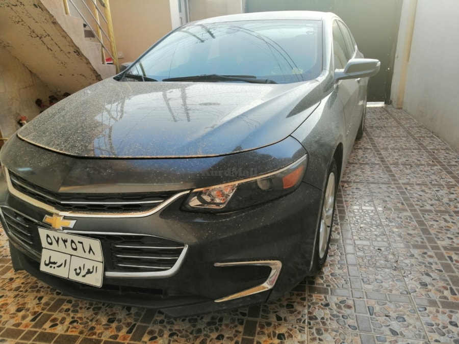 شفرليت ماليبوو شێڤرۆلێت 0