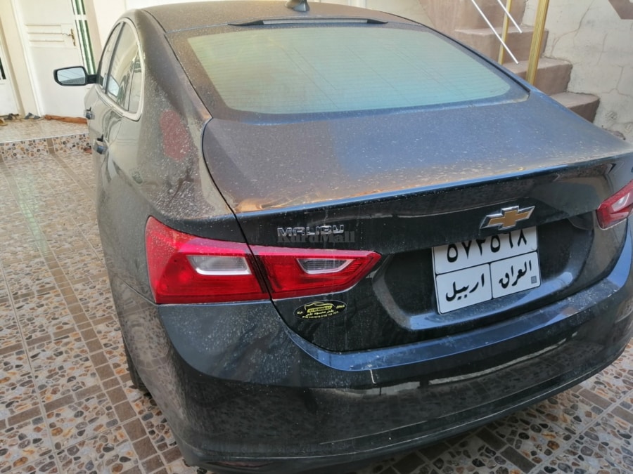 شفرليت ماليبوو شێڤرۆلێت 1
